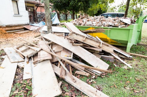 Professional home clearance planning in Ware