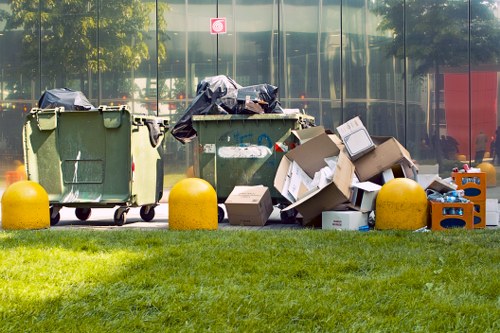 Benefits of effective waste management